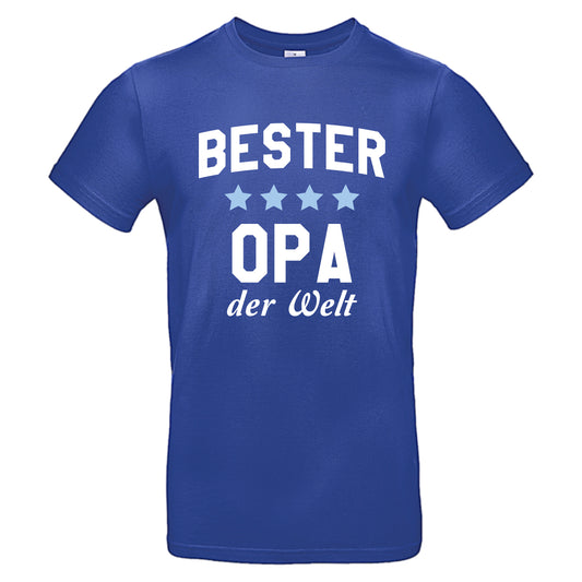 Bester Opa der Welt