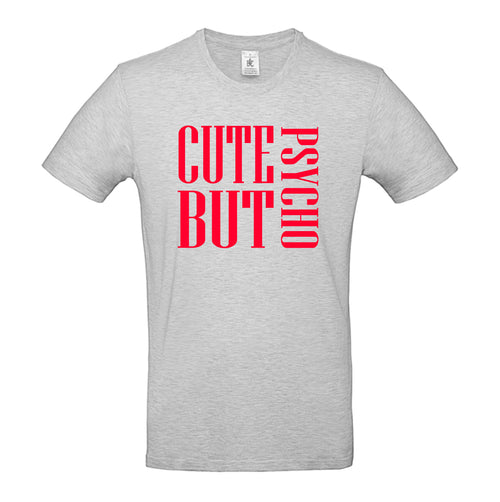 Cute but psycho