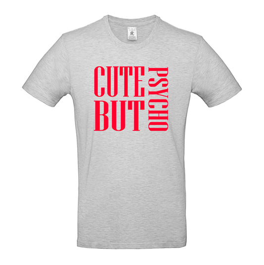 Cute but psycho