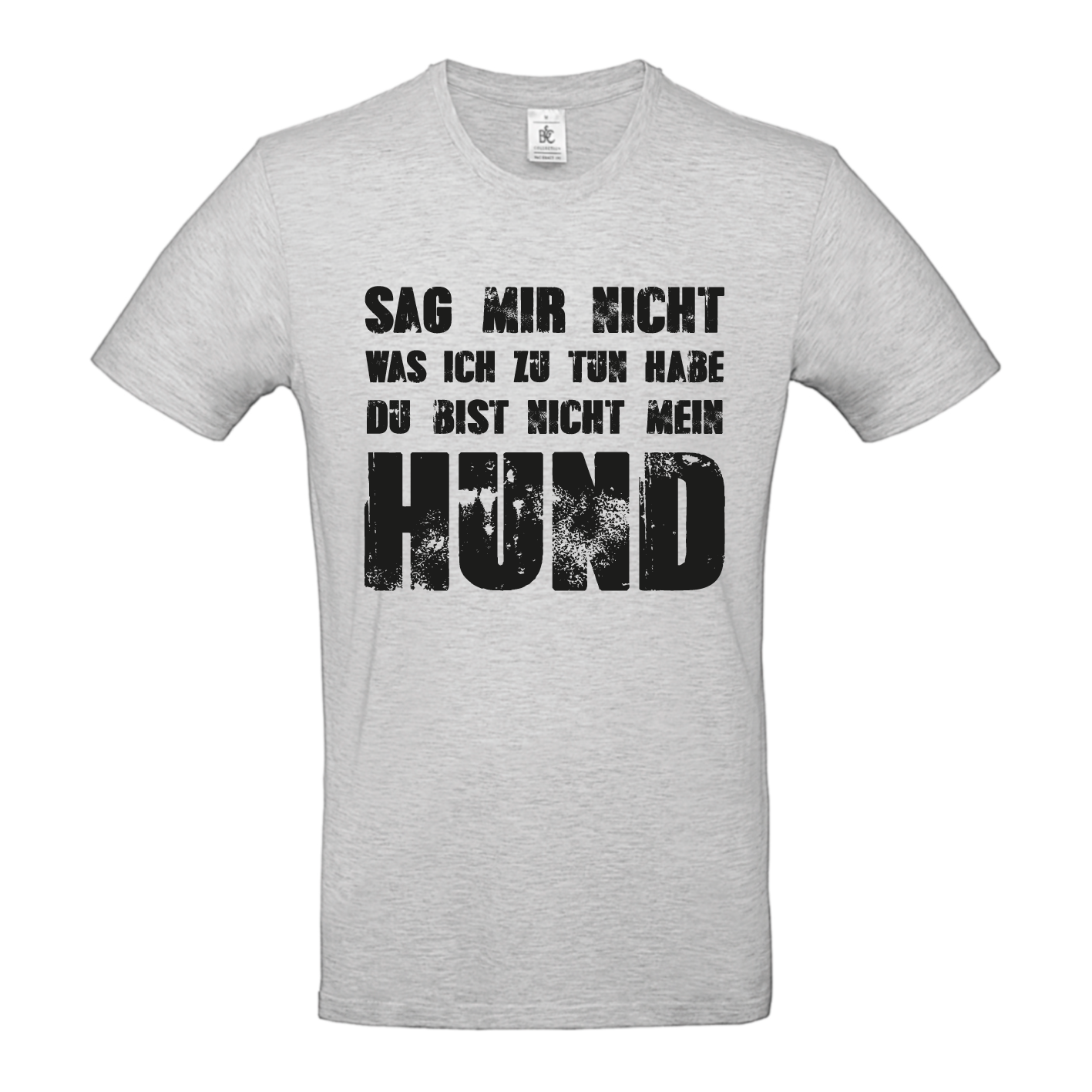 Du bist nicht mein Hund