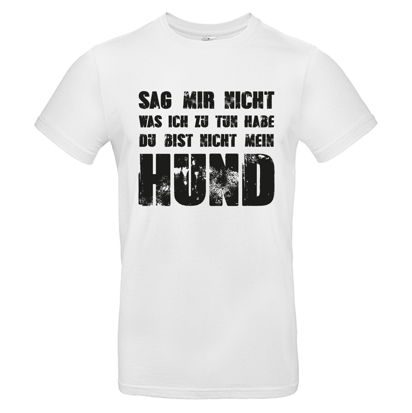 Du bist nicht mein Hund
