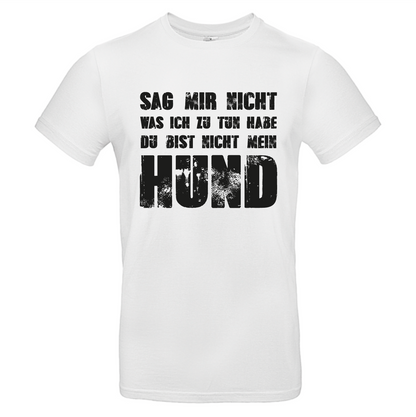 Du bist nicht mein Hund