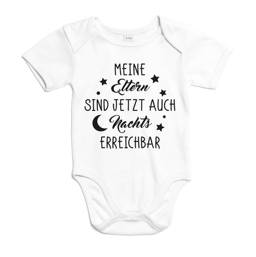 Eltern nachts erreichbar