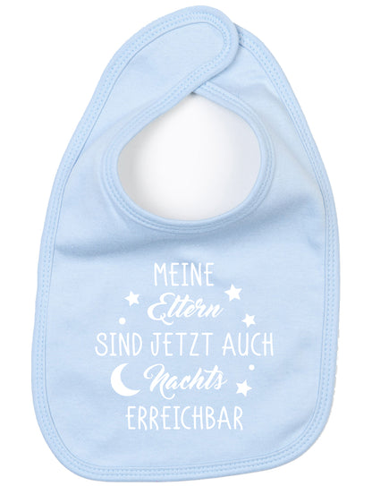 Eltern jetzt auch nachts erreichbar