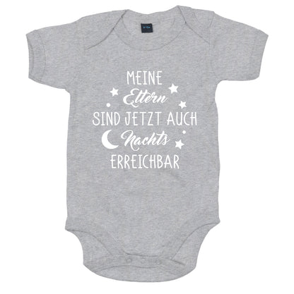 Eltern nachts erreichbar