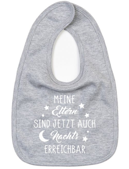Eltern jetzt auch nachts erreichbar