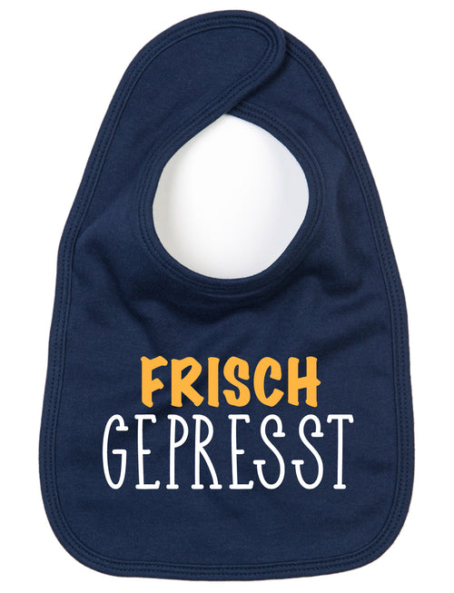 Frisch gepresst