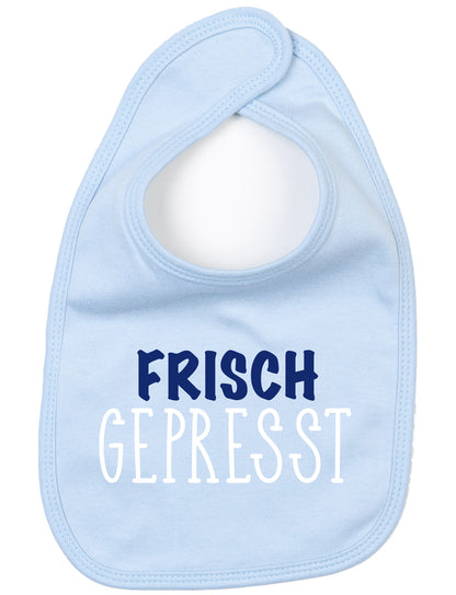 Frisch gepresst