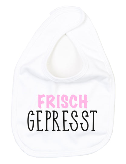 Frisch gepresst