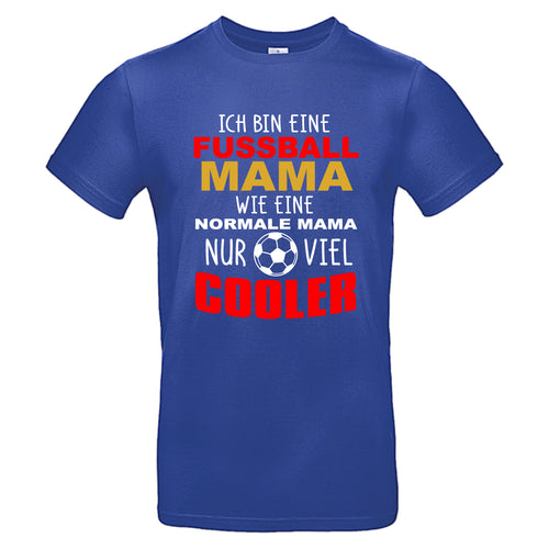 Fußball Mama
