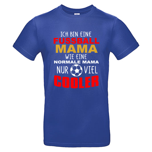 Fußball Mama