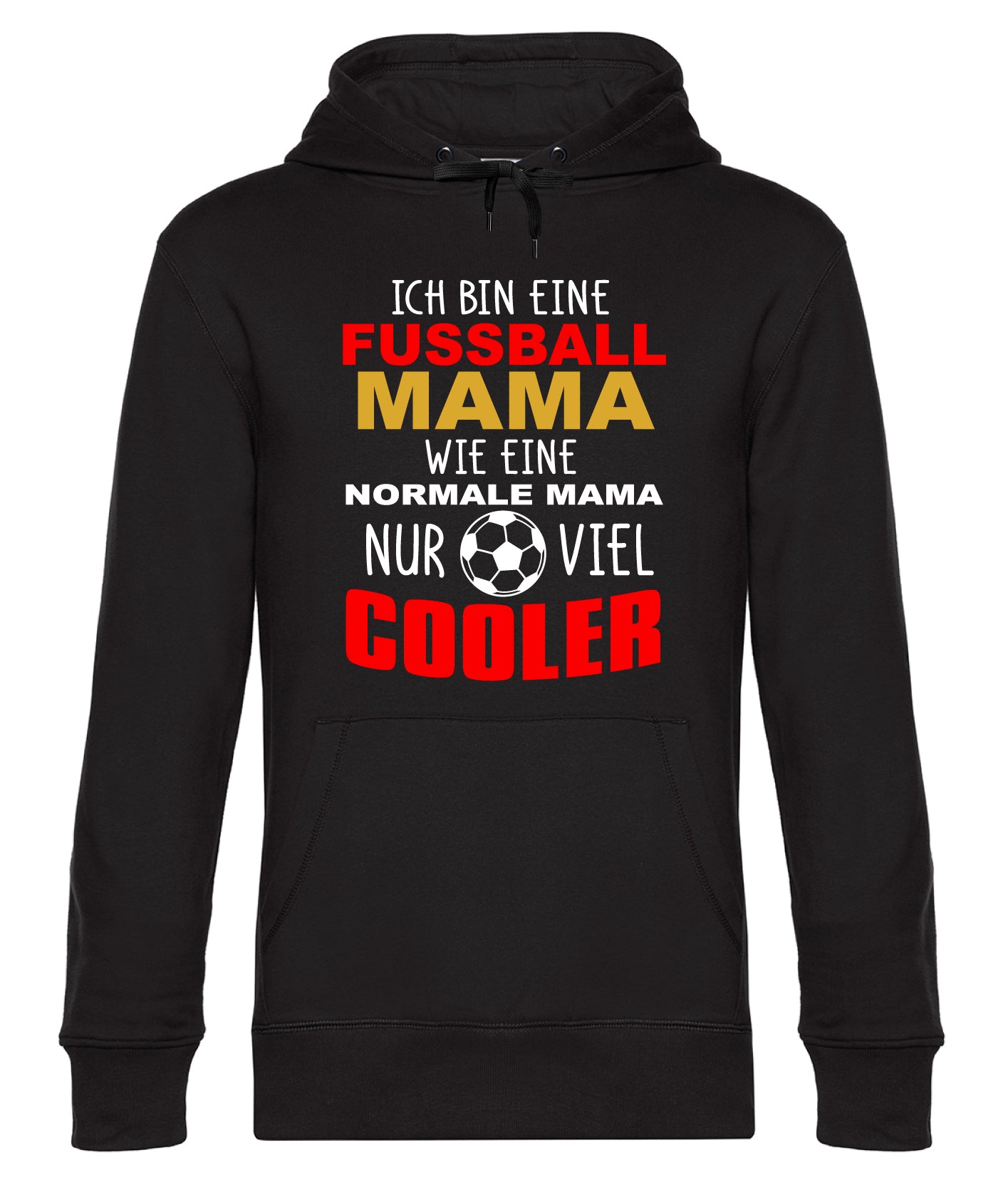 Fußball Mama