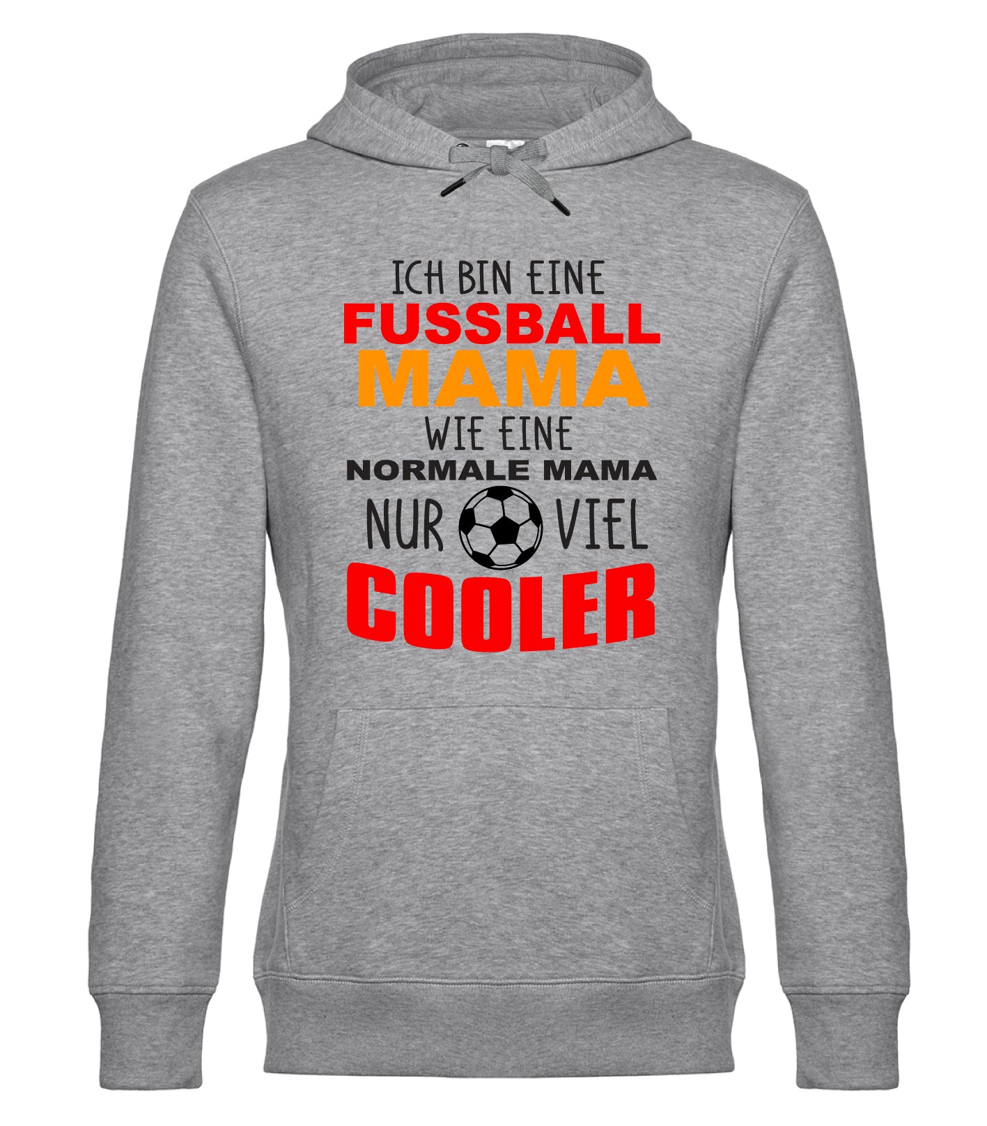 Fußball Mama