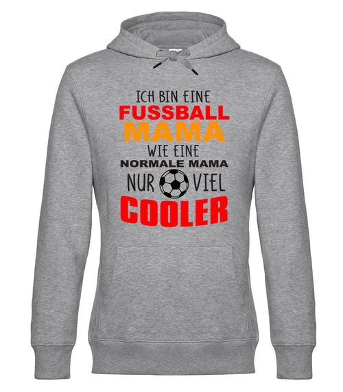 Fußball Mama
