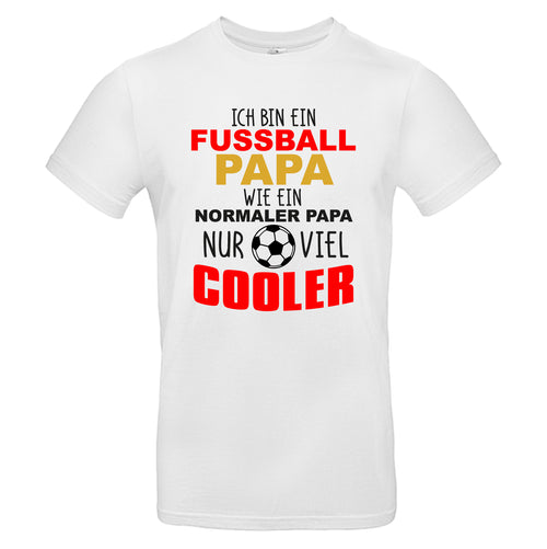 Fußball Papa
