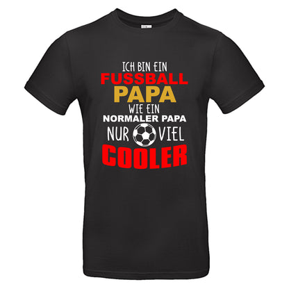 Fußball Papa