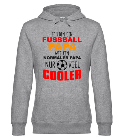Fußball Papa