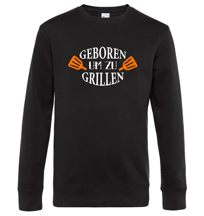 Geboren um zu grillen