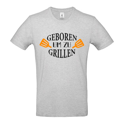 Geboren um zu grillen