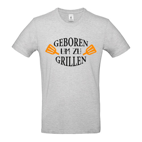 Geboren um zu grillen