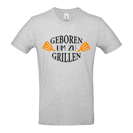 Geboren um zu grillen