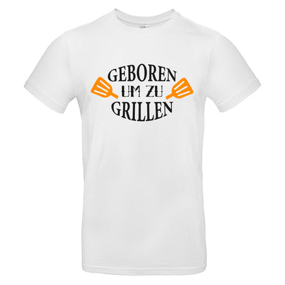 Geboren um zu grillen