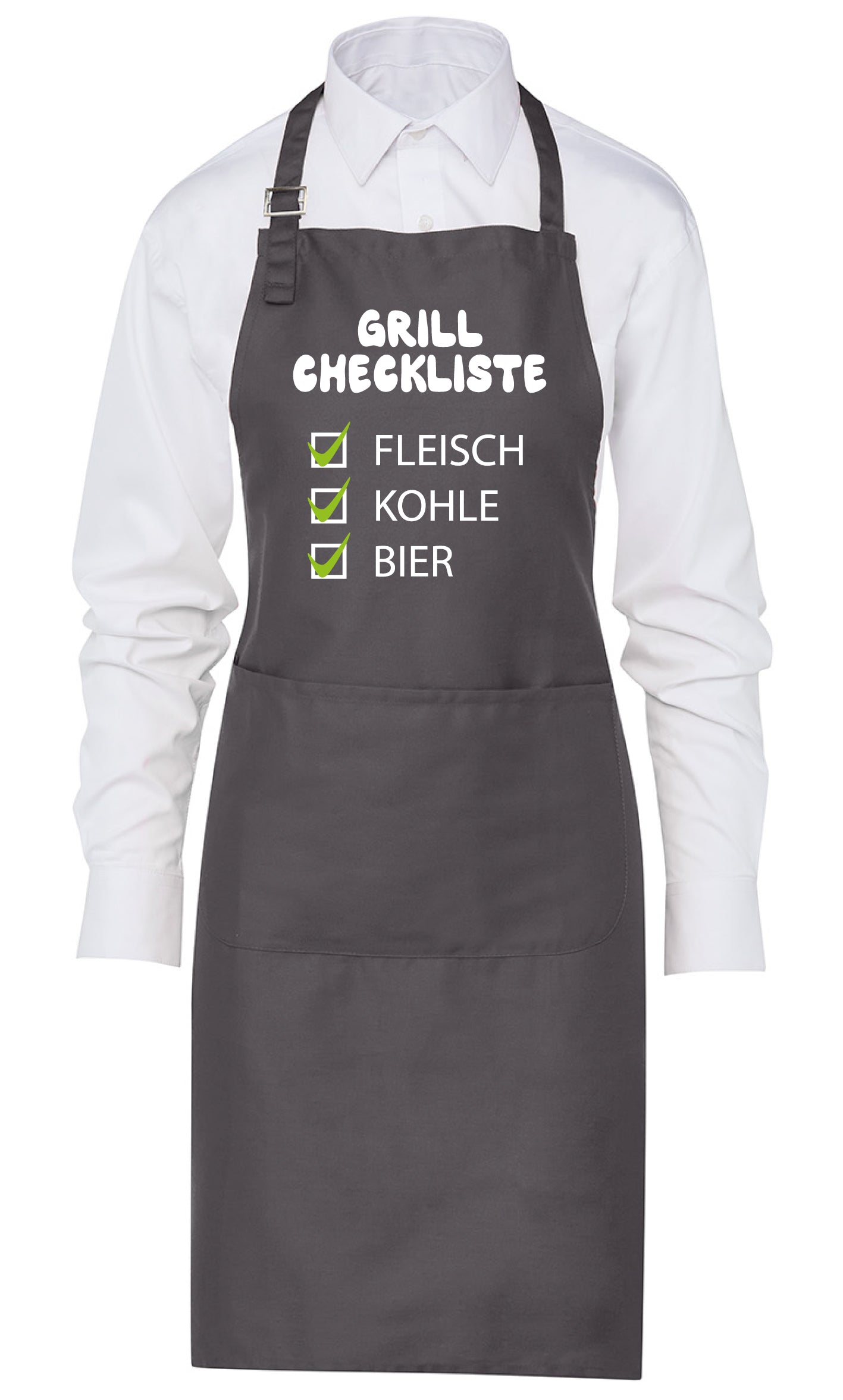 Grill Checkliste