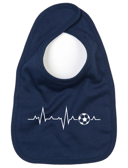 Fußball Herzschlag