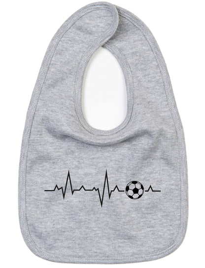 Fußball Herzschlag