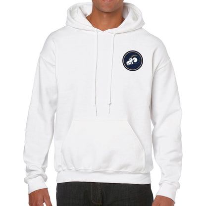 Rams Logo Hoodie