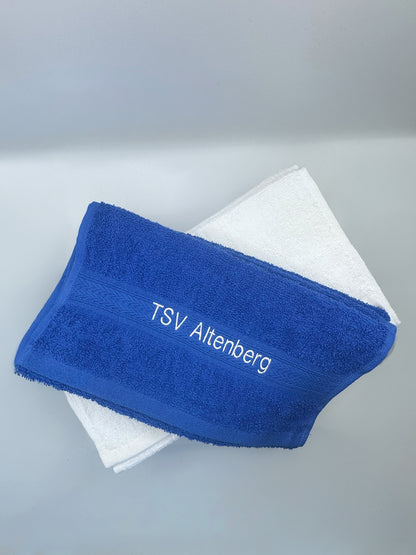 TSV Altenberg Hand- und Badetuch