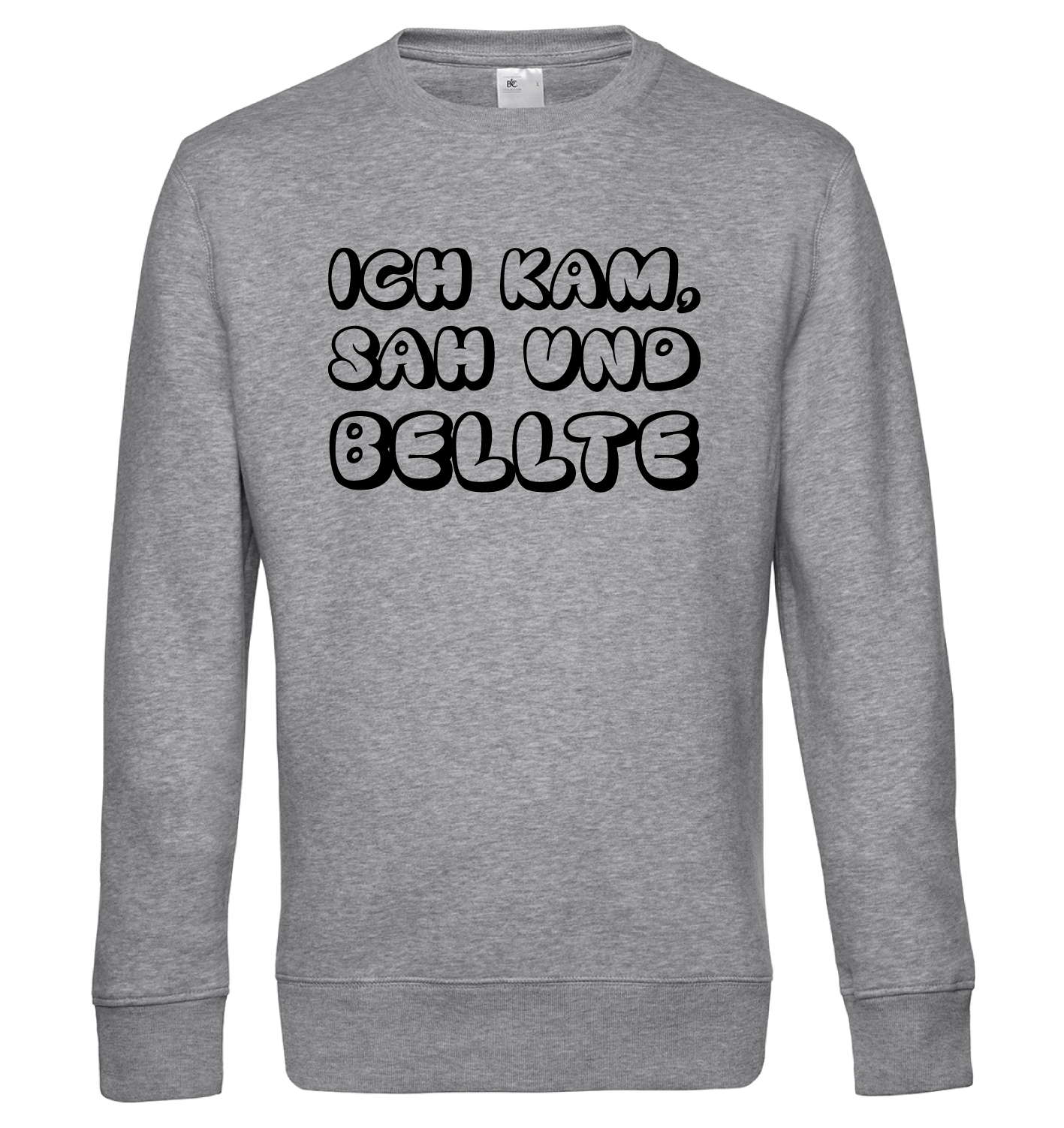 Ich kam, sah und bellte