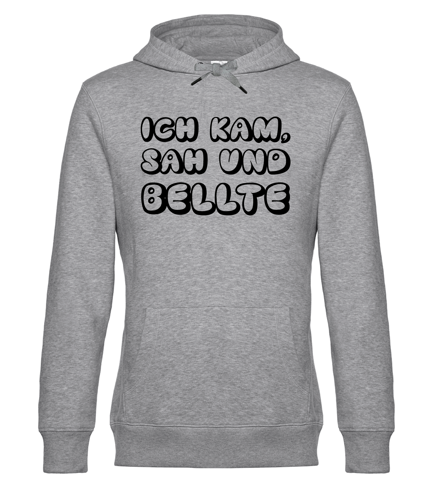 Ich kam, sah und bellte