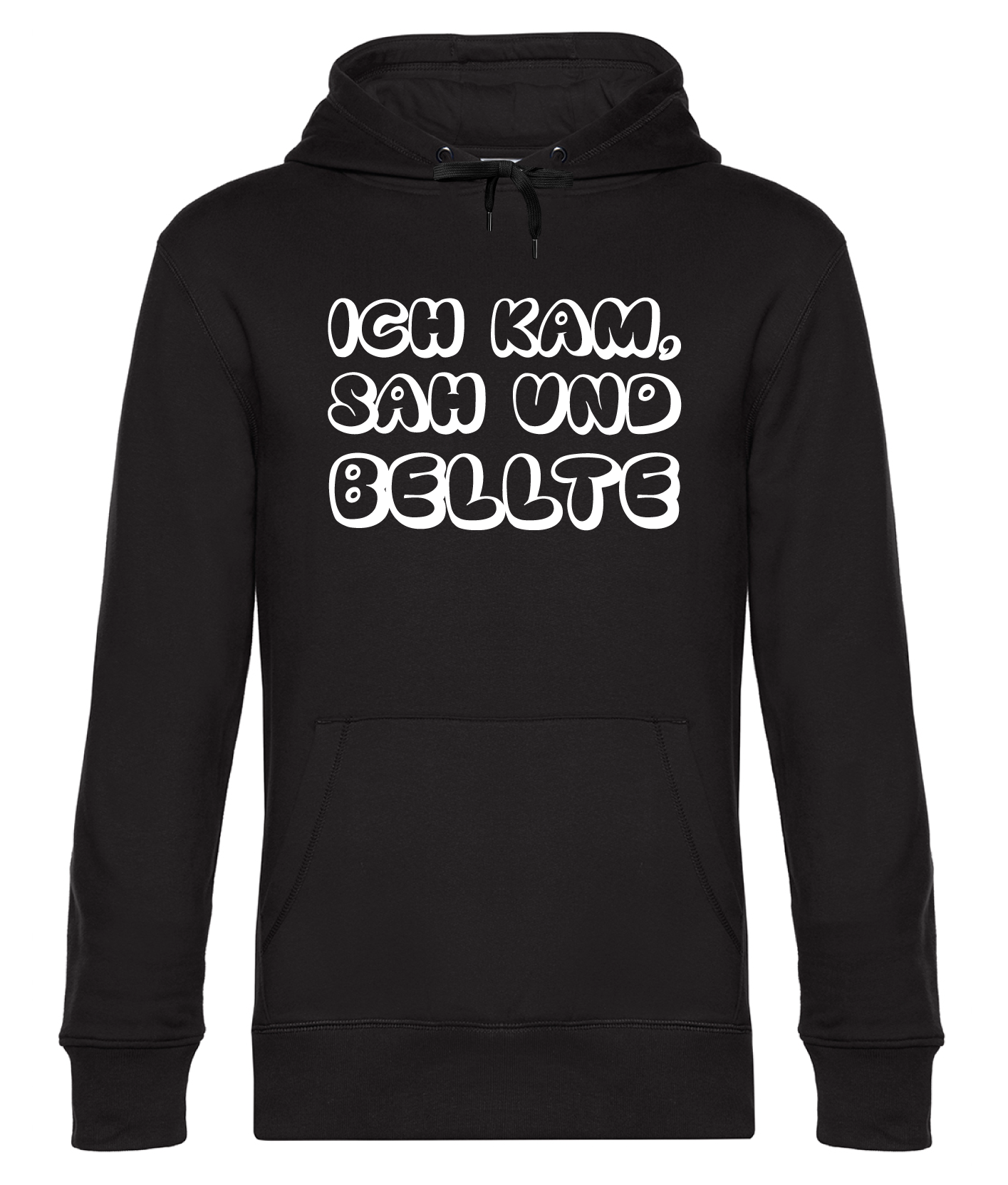 Ich kam, sah und bellte