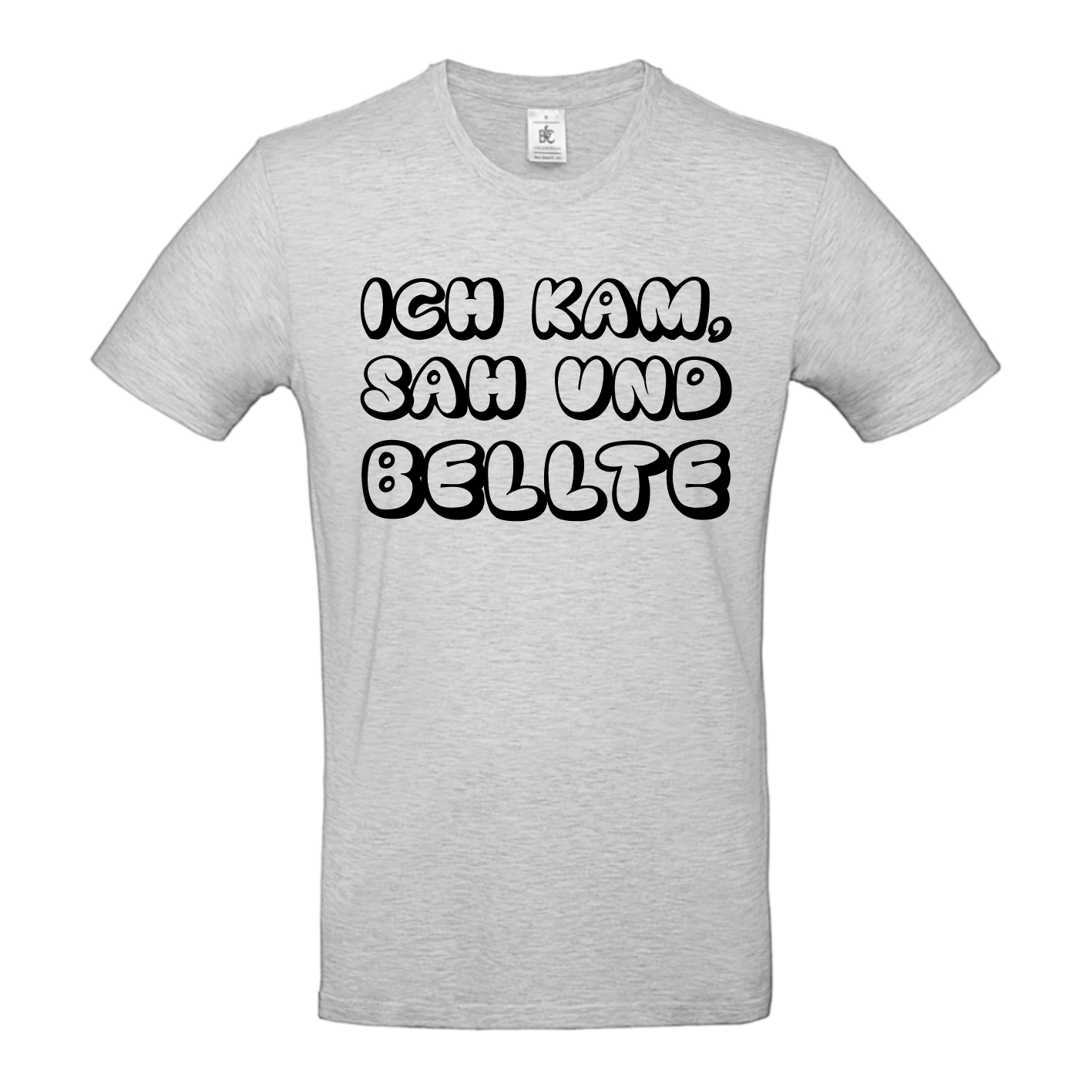 Ich kam, sah und bellte