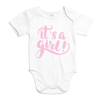 It's a girl