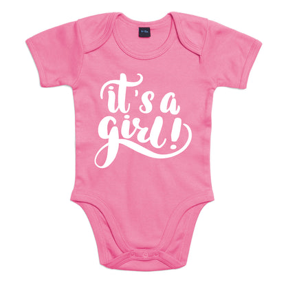 It's a girl