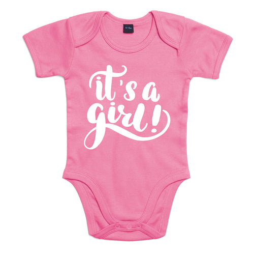It's a girl