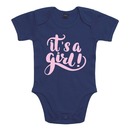 It's a girl