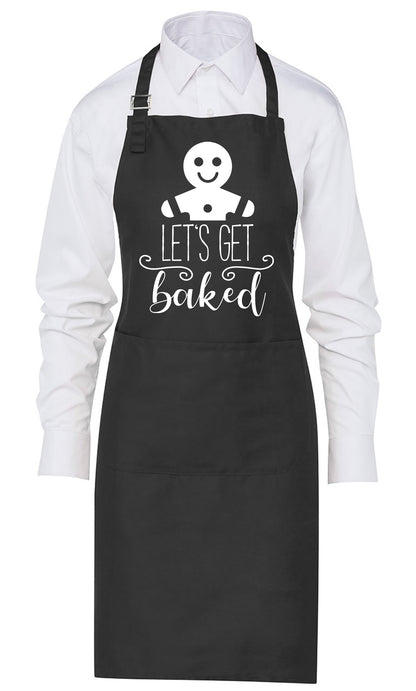 Let's get baked