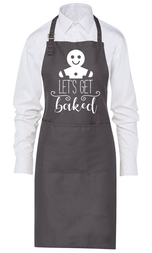 Let's get baked