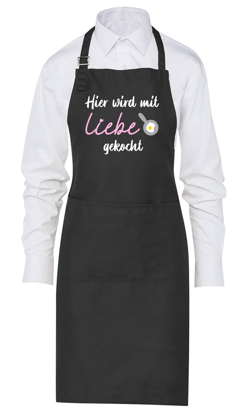 Mit Liebe gekocht