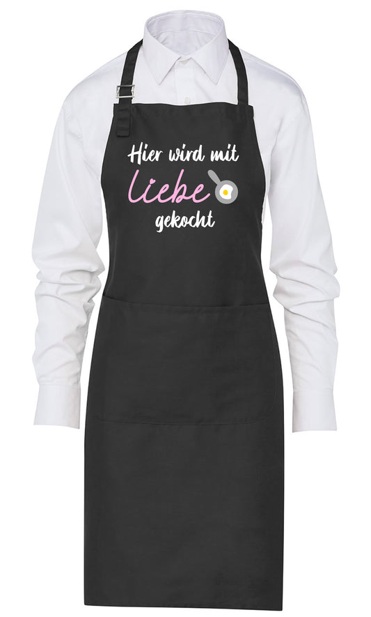 Mit Liebe gekocht