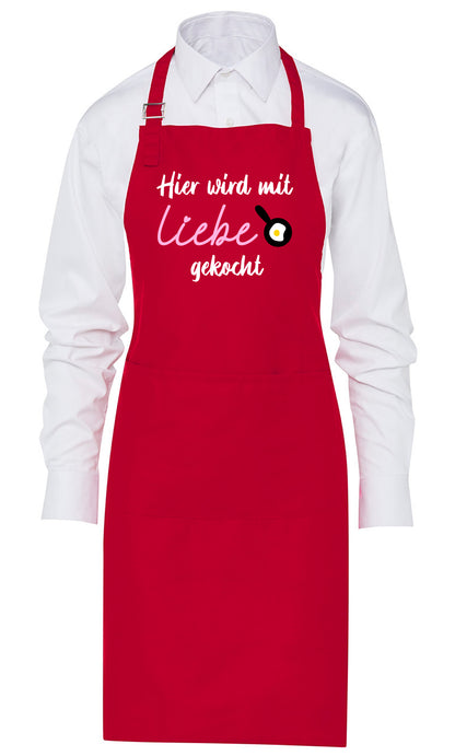 Mit Liebe gekocht
