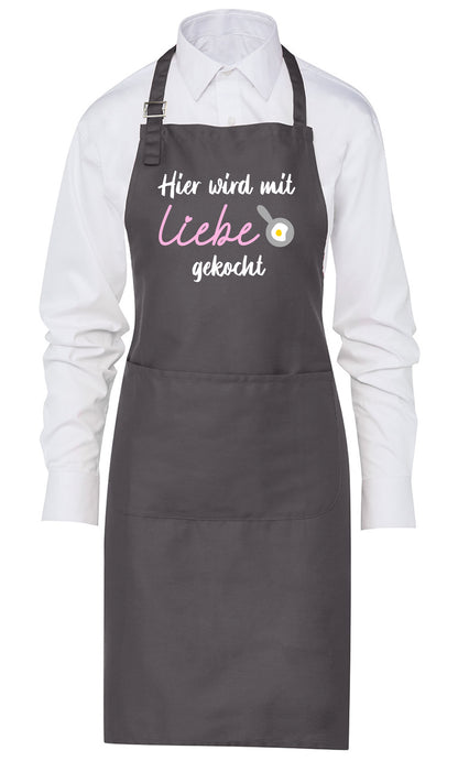 Mit Liebe gekocht