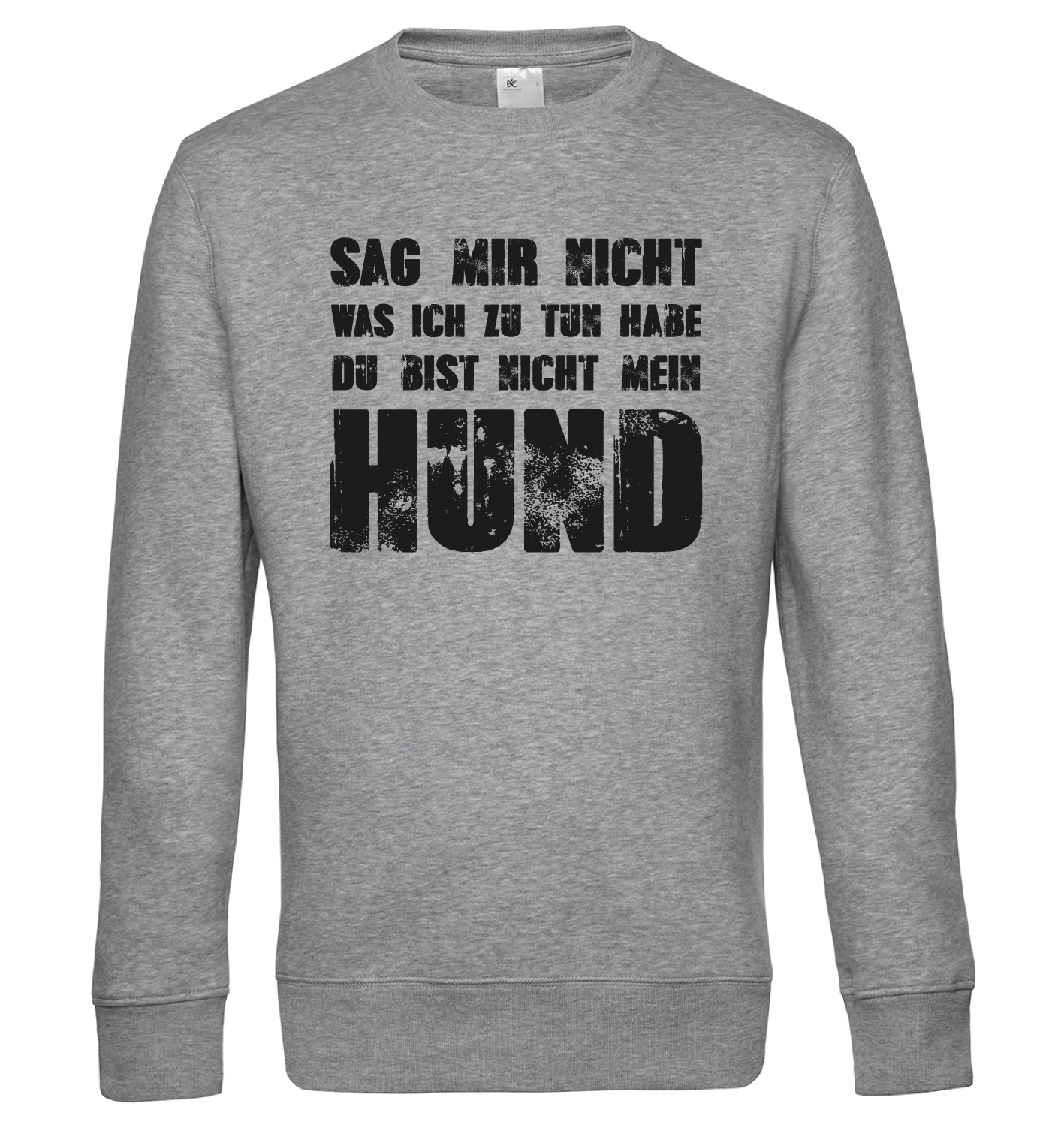 Du bist nicht mein Hund