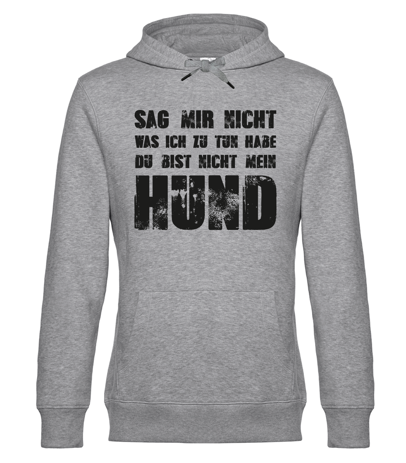 Du bist nicht mein Hund