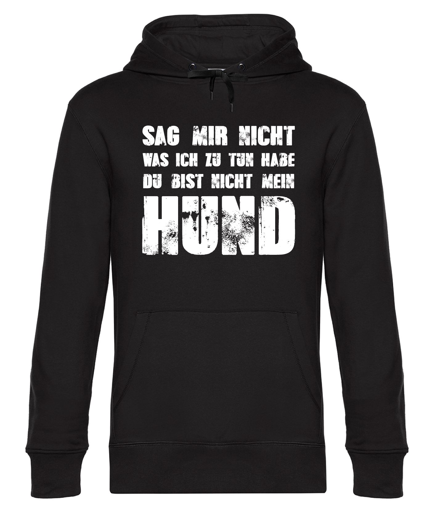 Du bist nicht mein Hund