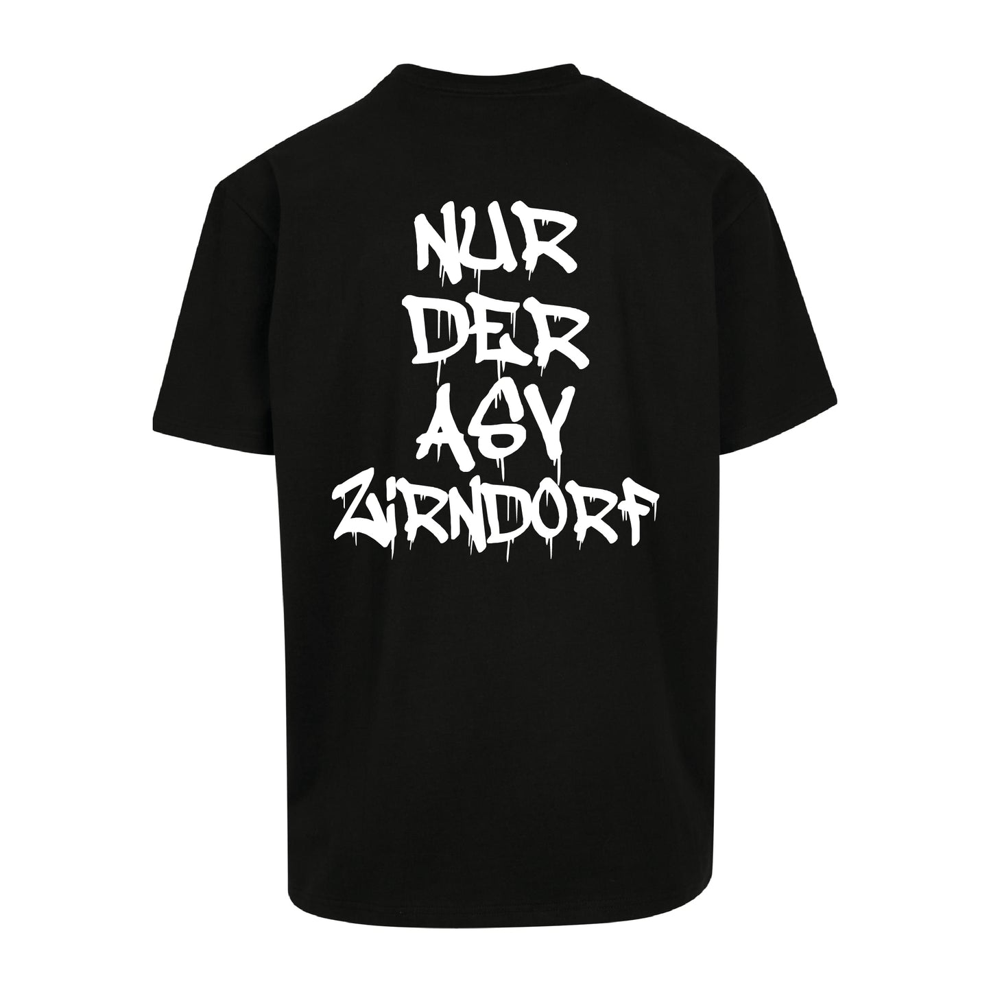 Nur der ASV Zirndorf - Oversized T-Shirt
