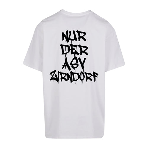 ASV Oversized T-Shirt - Nur der ASV